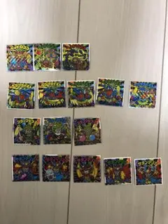 ビックリマンシール 悪魔vs天使40thスペシャルエディション