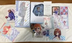 【新品・未開封】五等分の花嫁　中野三玖　フィギュア