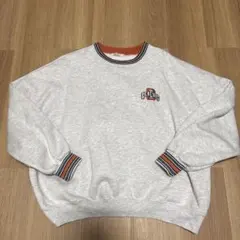 continuer de NICE CLAUP スウェット トレーナー