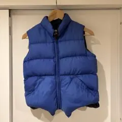 アメリカ古着 crescent Down Works ダウンベスト キッズ 14