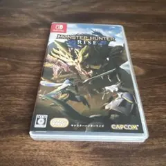 モンスターハンターRISE Switch