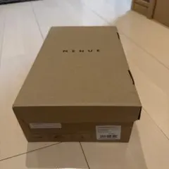 MENUE アイボリー サンダル Lのサムネイル