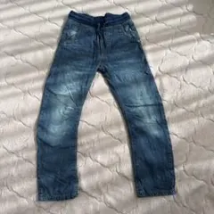 ZARA BOYS デニム風パンツ サイズ7