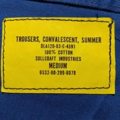 80s vintage USN スラックスのサムネイル
