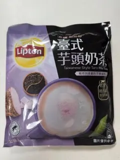 Lipton 台湾式タロイモミルクティーのサムネイル