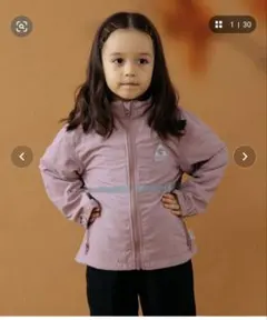 GERRY フード付き ジャケット