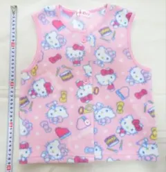 ハローキティ フリーススリーパー 95