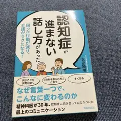 認知症が進まない話し方があった　未使用