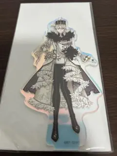 棗巳波　オーロラアクリルスタンド　5周年　アイナナ