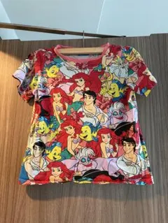 アリエル ディズニーTシャツ 150のサムネイル