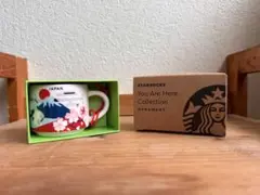 スターバックス　オーナメント　デミタスカップ