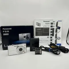 2026年最新】LUMIX DMC-FS6の人気アイテム - メルカリ