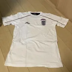 UMBRO DAMN. England サッカーシャツ XL - メルカリ