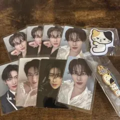 ZB1 リッキー トレカグッズ まとめ売り