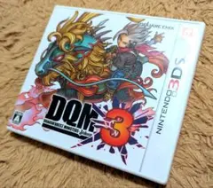 【動作確認済✨美品】ドラゴンクエストモンスターズ ジョーカー3