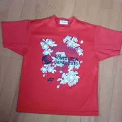 バドミントン YONEX Tシャツ