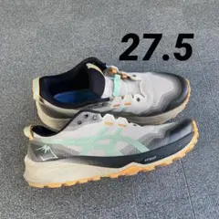 アシックス　ゲル-トラブーコ12 27.5cm トレイルランニング　トレラン