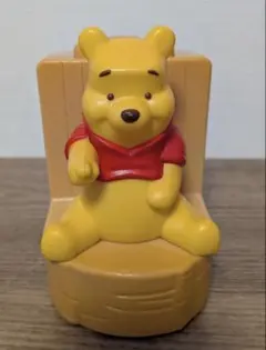 くまのプーさん おしゃべりウォーカーライダー　プーさんのみ