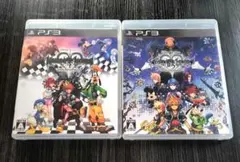 【PS3】キングダム ハーツ HD 1.5 ReMIX ＆ 2.5 ReMIX