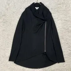 美品 helmut lang 変形ブルゾン アシンメトリー ジャケット USA製