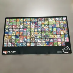 ポケモンカード プロフェッサー 海外公式 プレイマット 白 ホワイト 8