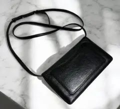 MARC JACOBS マークジェイコブス ショルダーバッグ 黒のサムネイル