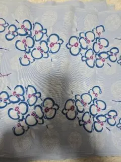 相撲　反物　切れ端　木瀬部屋　大相撲　力士