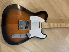 投げ売り】Squier Telecaster 塗装ハゲあり - メルカリ