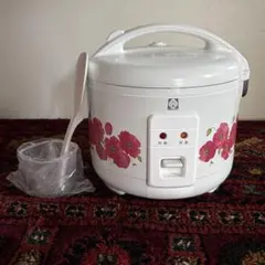 TIGER レトロ炊飯器 ポピー　復刻のサムネイル
