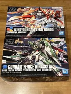 MG ウイングガンダムフェニーチェリナーシタ　完成品　ジャンク 全塗装完成品 1/100 MG ウイングガンダムフェニーチェリナーシタ