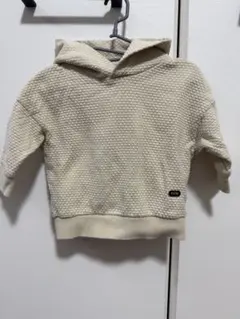 FITH パーカー アイボリー