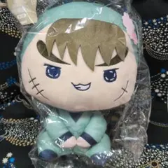 忍たま乱太郎　フリューくじ　もちぴこ　BIGぬいぐるみ賞 中在家長次