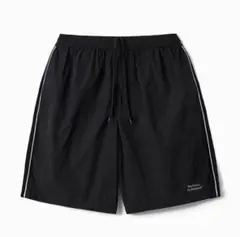 ENNOYとスタイリスト私物 PIPING NYLON SHORTS Mサイズ - メルカリ