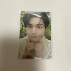 ゼベワン zb1 ZB1 NEVERSAYNEVER マシュー メテュ トレカ