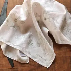 ニナリッチ 大判ハンカチーフ