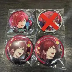 アイナナ 七瀬陸 Op7 ssr缶バッジ - メルカリ