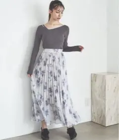 31 sons de mode ロングワンピース