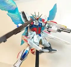 ダンボール戦機 プラモデル ジャンク LBX ミゼルオーレギオン 塗装済み