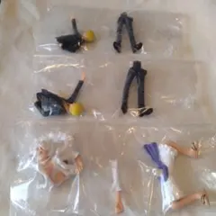 HG ONE PIECE 01 　3個セット