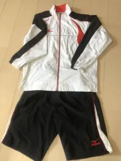 ミズノ　ジャージ上下　春物