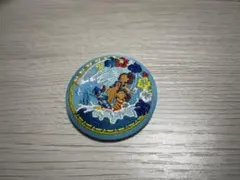 ディズニー刺繍缶バッジ