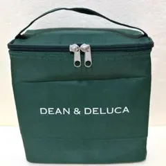 DEAN & DELUCA 保冷バッグ　付録 　内側メッシュポケット付き