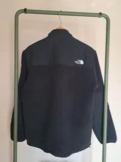 THE NORTH FACE ブラック フリースジャケット