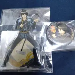 山崎退 描き下ろしBIGアクリルスタンド 「銀魂×アニメイトカフェ