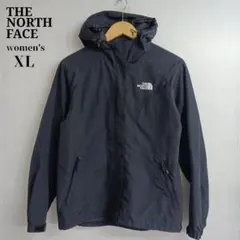 THE NORTH FACE レディース マウンテンパーカー XL ブラック