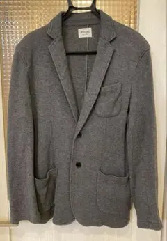 MORRIS & SONS テーラードジャケット グレー