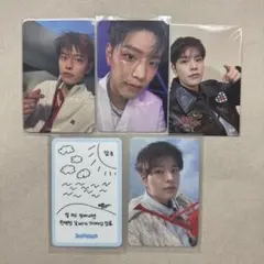 スキズ スンミン トレカ