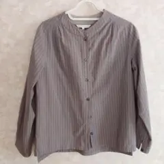 LILASIC長袖シャツ【M】