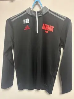 アルバルク東京　ハーフジップジャージ