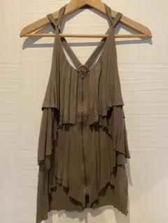 【EGOIST】キャミトップス